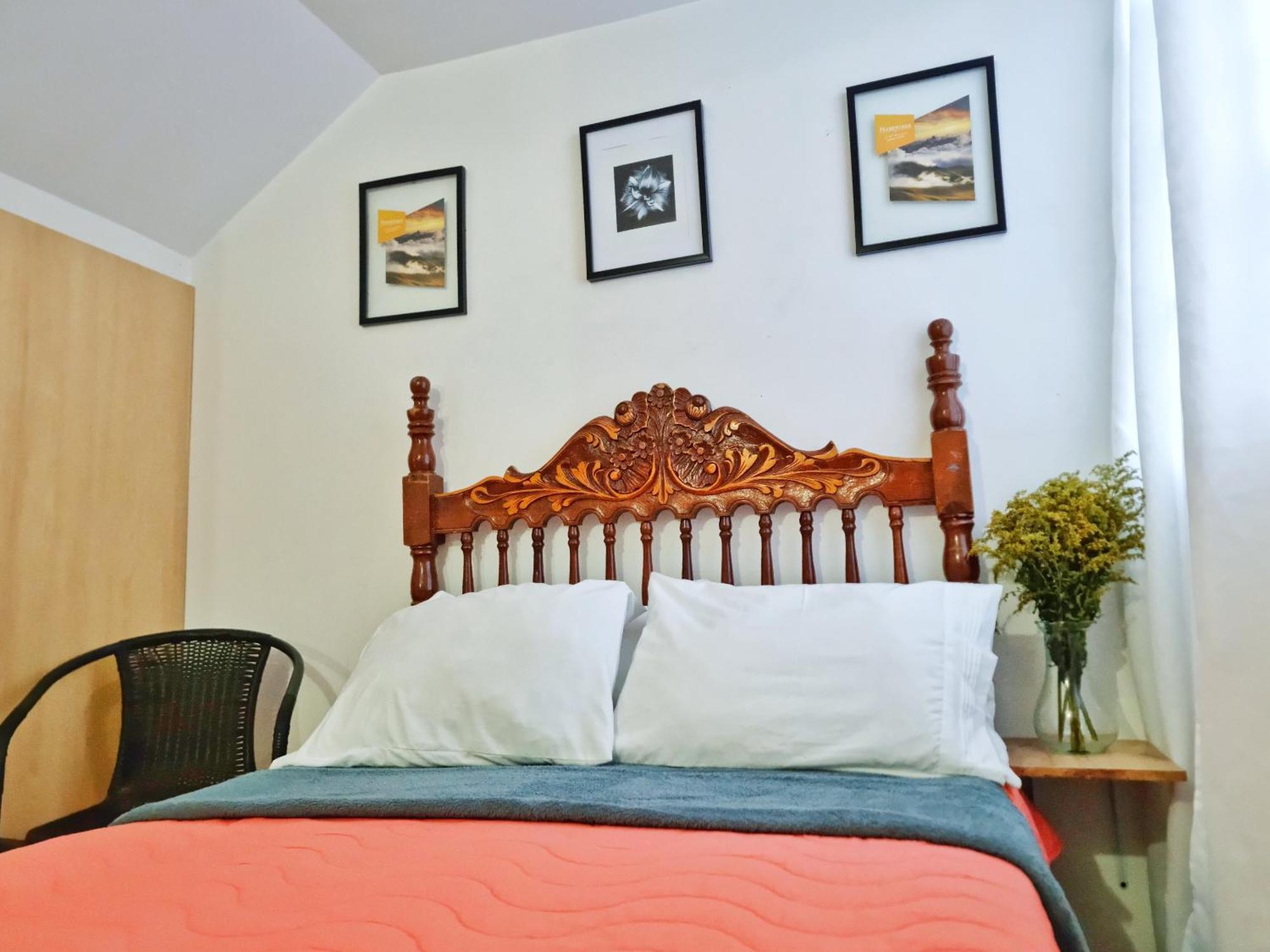 Hostal - Dona Elva A 15 Min Del Aeropuerto 里奥内格罗 外观 照片